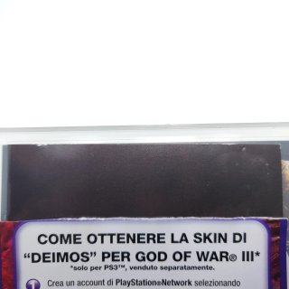 God of War Il Fantasma di Sparta PSP pal ita