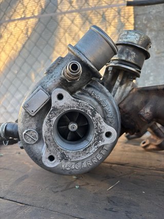 Turbo Mitsubishi Montero 2.8