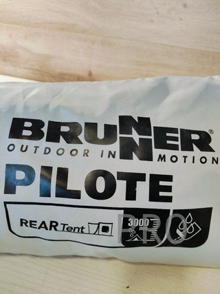 Camping Accessories Heckzelt - Brunner