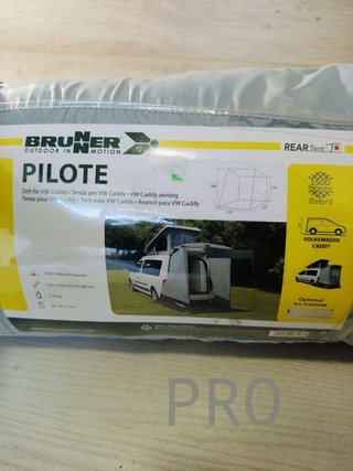 Camping Accessories Heckzelt - Brunner