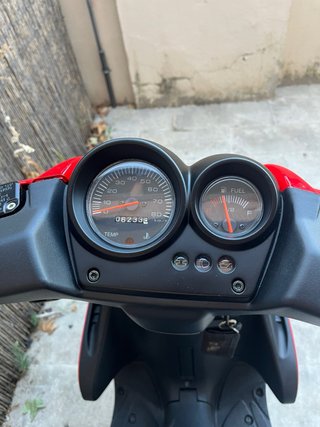 Yamaha Aerox R 49cc 2004