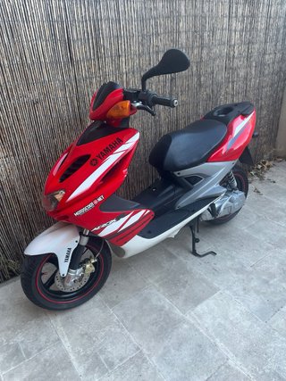 Yamaha Aerox R 49cc 2004