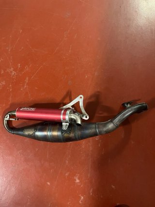 Yamaha Aerox R 49cc 2004