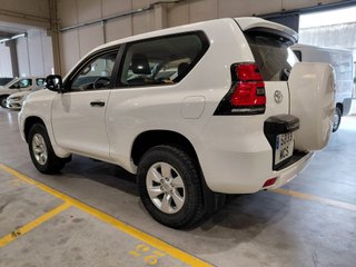 Toyota Land Cruiser 150 2022 * CORTO * GARANTIA *