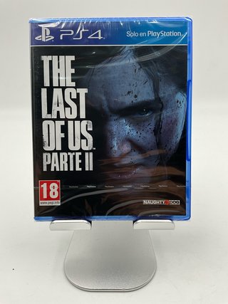 The Last of Us Parte II PS4
