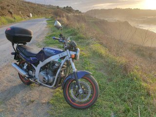 Suzuki GS 500