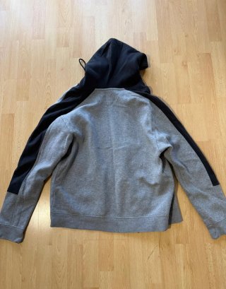 Sudadera Nike Air con Cremallera