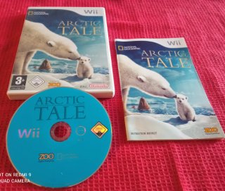 Arctic Tale para Nintendo Wii