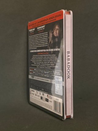 Babadook 4K UHD Blu-ray