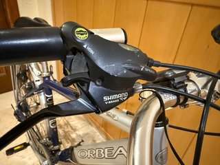 Bicicleta Orbea Talla M