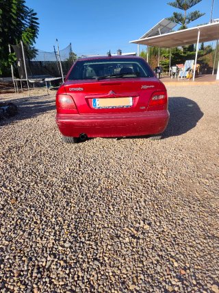 Citroen Xsara 2002