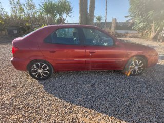 Citroen Xsara 2002