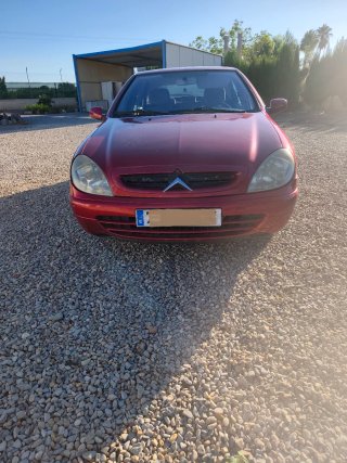 Citroen Xsara 2002