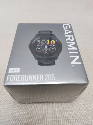 Garmin Forerunner 265 AMOLED sin estrenar
