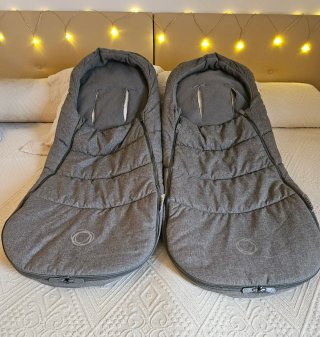 Sacos Bugaboo Grises