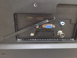TV - Monitor Philips 22" FULL HD