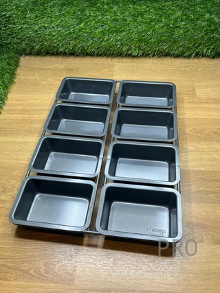 Mini molde para tartas Kitchencraft Chicago