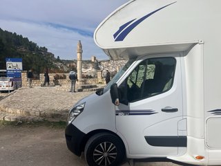 Autocaravana Blucamp 2019 6 plazas muy equipada