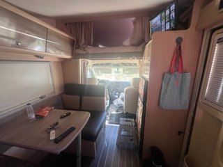 Autocaravana Blucamp 2019 6 plazas muy equipada