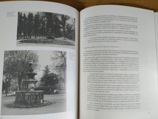 Libro - Parque de la Isla - Vicente A. Sebastián