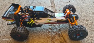 Coche RC HPI Baja Escala 1:5