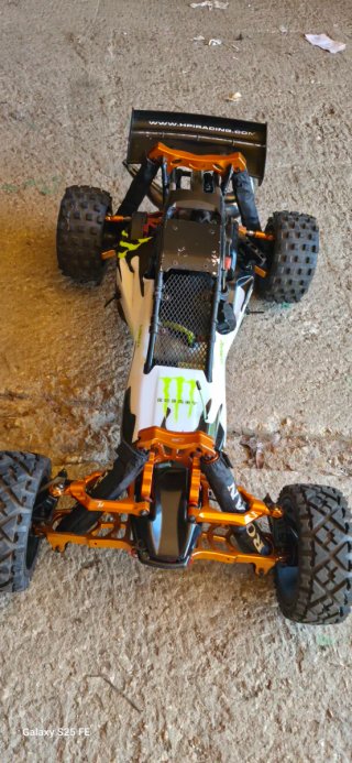 Coche RC HPI Baja Escala 1:5