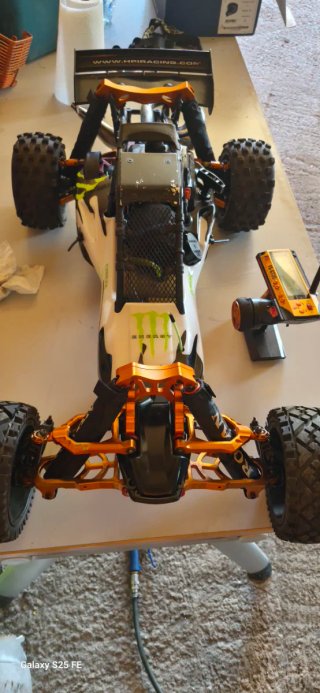 Coche RC HPI Baja Escala 1:5