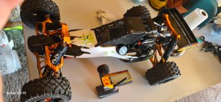 Coche RC HPI Baja Escala 1:5