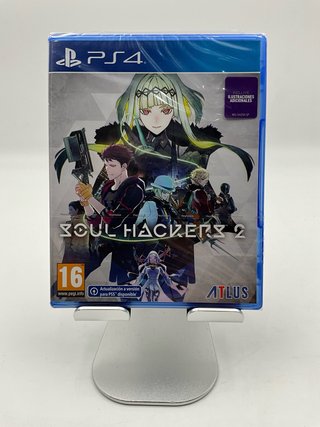 Soul Hackers 2 PS4