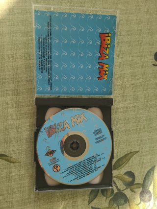 CD Ibiza Mix (Doble Álbum)