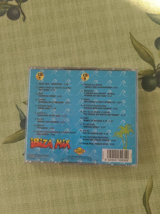CD Ibiza Mix (Doble Álbum)