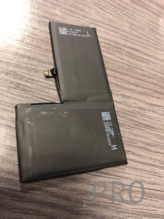 Batería para telefono iPhone X