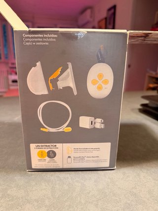 Sacaleches Medela Solo Hands-free