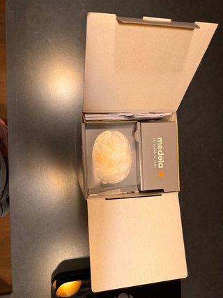 Sacaleches Medela Solo Hands-free