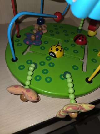Juguete de Actividades para Bebés