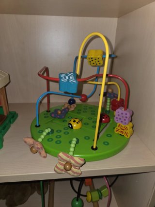 Juguete de Actividades para Bebés