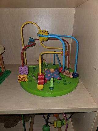 Juguete de Actividades para Bebés