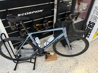 Bicicleta de Carretera Giant TCR Advanced Pro 0 25