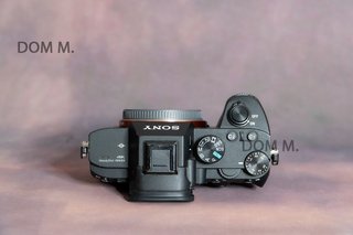 Sony Alpha 7 III ,11k disparos reales ,según foto