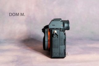 Sony Alpha 7 III ,11k disparos reales ,según foto