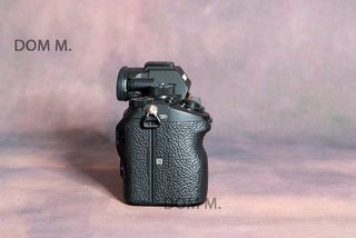 Sony Alpha 7 III ,11k disparos reales ,según foto