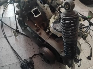 ‼️100€‼️Despiece Honda Panther 150 2T