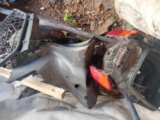 ‼️100€‼️Despiece Honda Panther 150 2T
