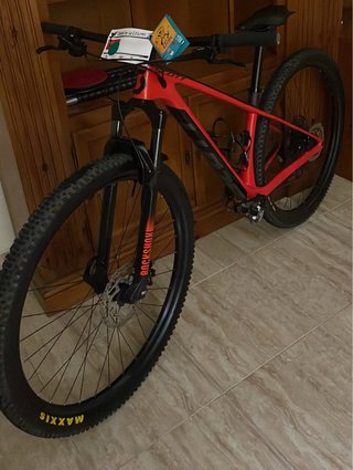 Bicicleta de Montaña Scott Scale 940.  Talla S
