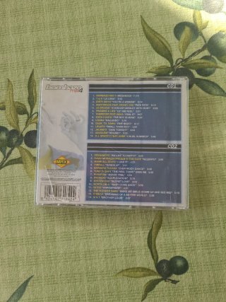 CD Bombazo Mix 4