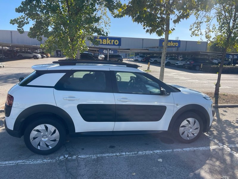 Citroën C4 Cactus 2015