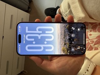 iPhone 16 Plus Rosa
