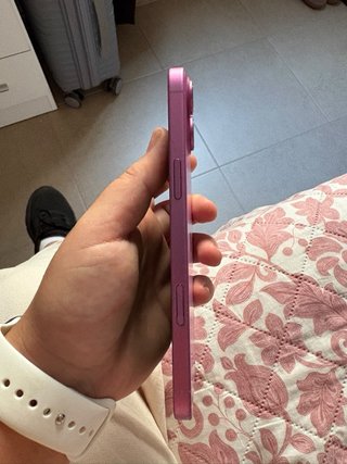 iPhone 16 Plus Rosa