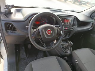 FIAT DOBLO FURGON GAS GNC 120CV