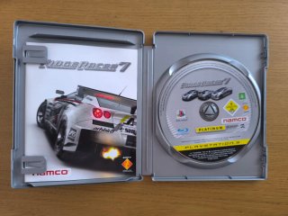 Ridge Racer 7 (PS3)